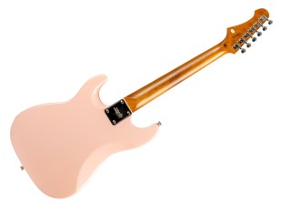 Jet Guitars JS300 Mini Shell Pink