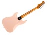 Jet Guitars JS300 Mini Shell Pink