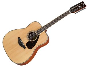 Yamaha FG820 Natural - 12...