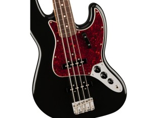 Fender Vintera II 60s Jazz Bass RW Black