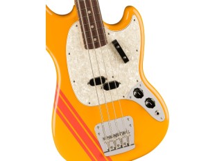 Fender Vintera II 70s Competition Mustang Bass Orange