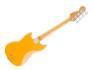 Fender Vintera II 70s Competition Mustang Bass Orange