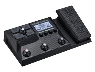 Zoom G2X Four Multi-Effects
