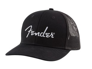 Fender Silver Thread Logo