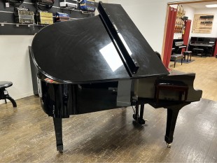 Yamaha C3 Piano a Queue Noir Brillant 1.85m Occasion