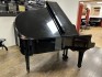 Yamaha C3 Piano a Queue Noir Brillant 1.85m Occasion