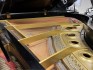 Yamaha C3 Piano a Queue Noir Brillant 1.85m Occasion