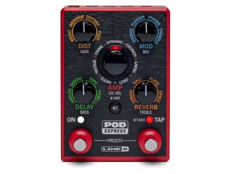 Line 6 POD Express GT
