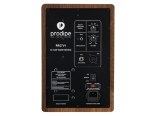 Prodipe Enceintes Pro 7 V4 Walnut Wood (Unité)