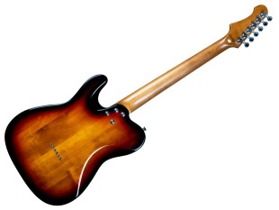 Jet Guitars JT350SBR Sunburst