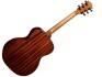 Lag Tramontane T118A-BRS Auditorium Brown Shadow