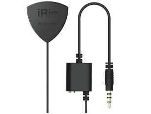 IK Multimedia iRig Acoustic - Pour iOS et Android