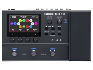 Boss GX-10 Guitar Effects Processor
