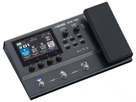 Boss GX-10 Guitar Effects Processor