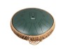 Sela Unity Tongue Drum 13" C Major Green 432 Hz