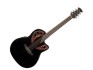 Ovation Celebrity Elite Mid Cutaway Black CE44-5-G