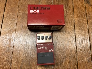 Boss BC-2 Combo Drive Occasion