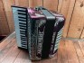 Maugein Rose/Violet Pailleté Touches Piano en Etui Occasion