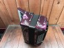 Maugein Rose/Violet Pailleté Touches Piano en Etui Occasion