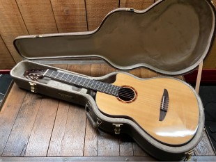 Yamaha NCX700 Natural en...
