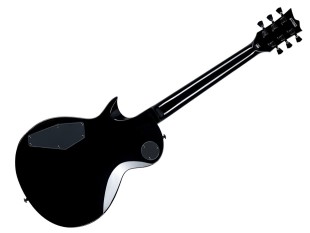 LTD EC256QM-STBCSB See Thru Black Cherry Sunburst  Modele 200