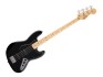 Fender Standard Jazz Bass MN Black