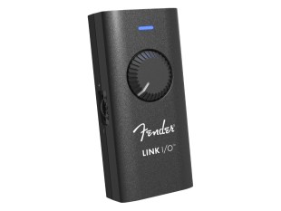 Fender Link I/O Interface