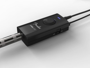 Fender Link I/O Interface