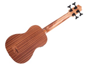 Kala Ukulélé Basse Electro Wanderer U-Bass Mahogany