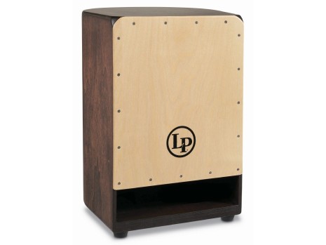 Latin Percussion Cajon Bass Round Back LP1461