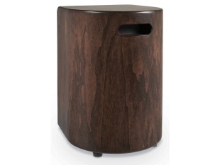 Latin Percussion Cajon Bass Round Back LP1461