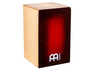 Meinl Cajon Snarecraft Red...
