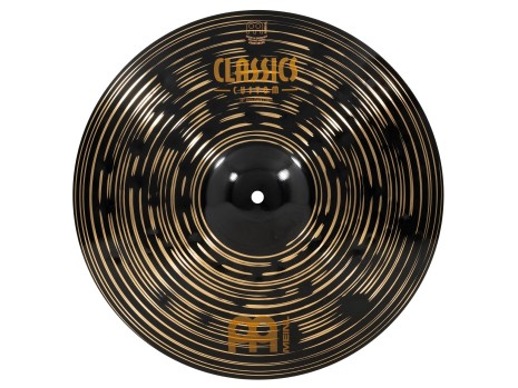 Meinl Classics Custom 16" Dark Thin Crash