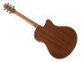 Ibanez AAM50LCE-OLB Open Pores Light Brown Sunburst