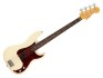 Fender American Pro II Precision Bass RW Olympic White