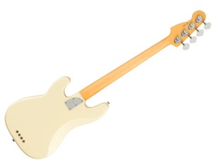Fender American Pro II Precision Bass RW Olympic White