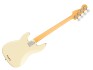 Fender American Pro II Precision Bass RW Olympic White