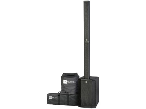 HK Audio Polar 12 MK2 Black