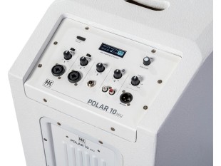 HK Audio Polar 10 MK2 White