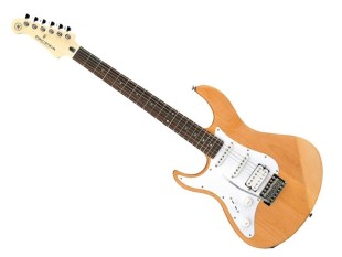 Yamaha Pacifica 112J Yellow...
