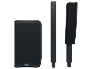 QSC KC12T Systeme Complet Black