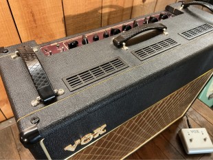 Vox AC-30 + Pedalier Occasion