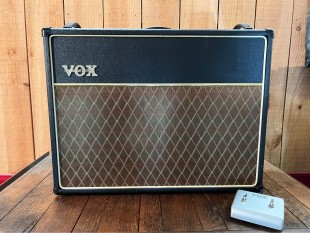 Vox AC-30 + Pedalier Occasion