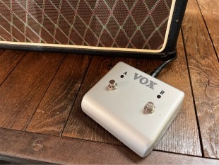 Vox AC-30 + Pedalier Occasion