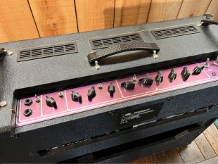 Vox AC-30 + Pedalier Occasion