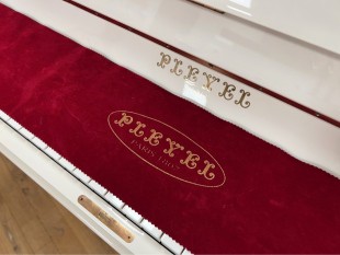 Pleyel P124 Blanc Occasion