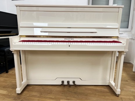 Pleyel P124 Blanc Occasion