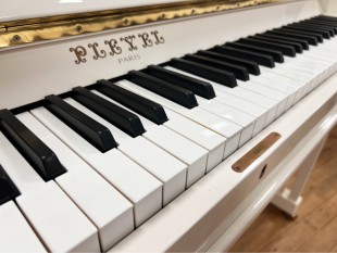Pleyel P124 Blanc Occasion