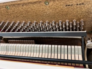 Pleyel P124 Blanc Occasion