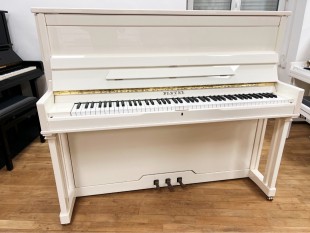 Pleyel P124 Blanc Occasion